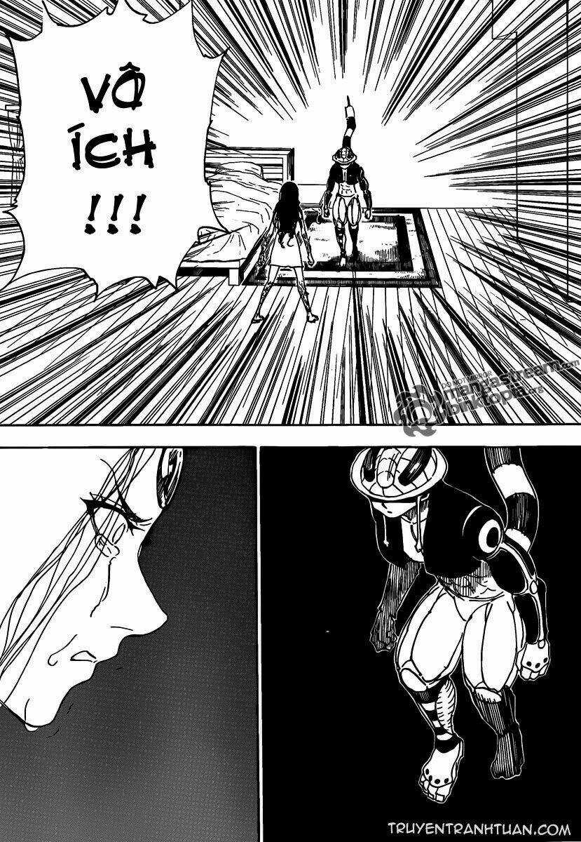 Thế Giới Thợ Săn - Chapter 314 - Trang 12