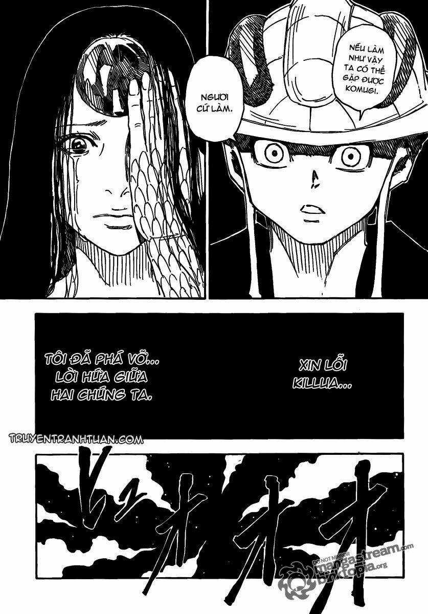 Thế Giới Thợ Săn - Chapter 314 - Trang 14