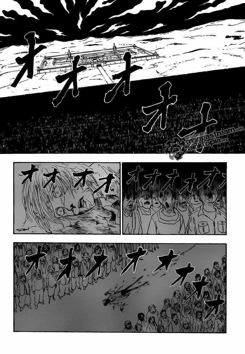 Thế Giới Thợ Săn - Chapter 314 - Trang 15