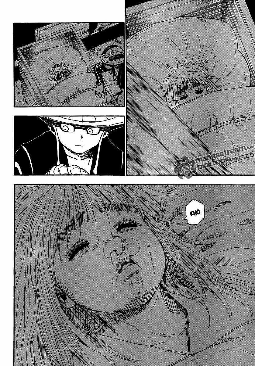 Thế Giới Thợ Săn - Chapter 314 - Trang 17