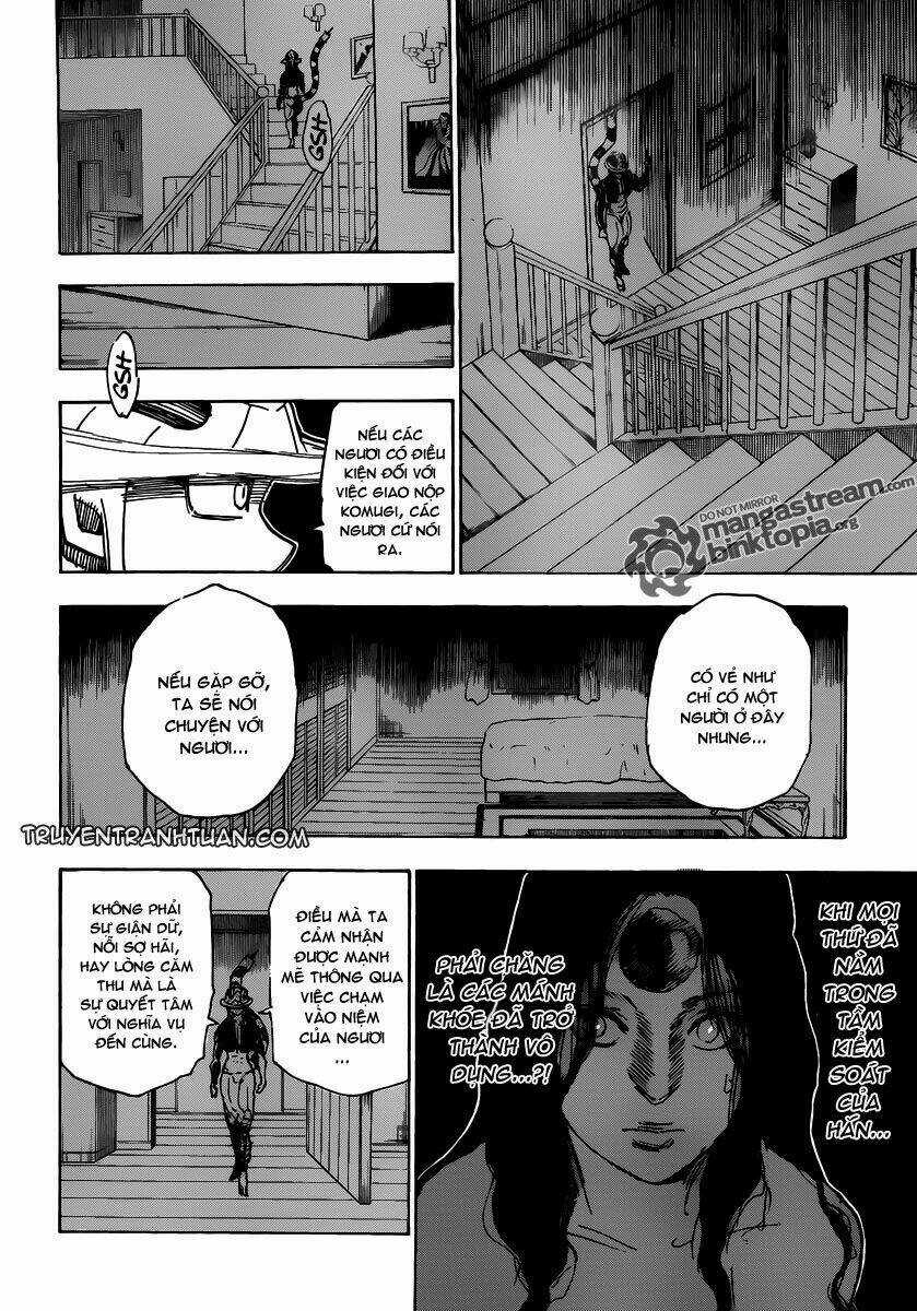 Thế Giới Thợ Săn - Chapter 314 - Trang 4