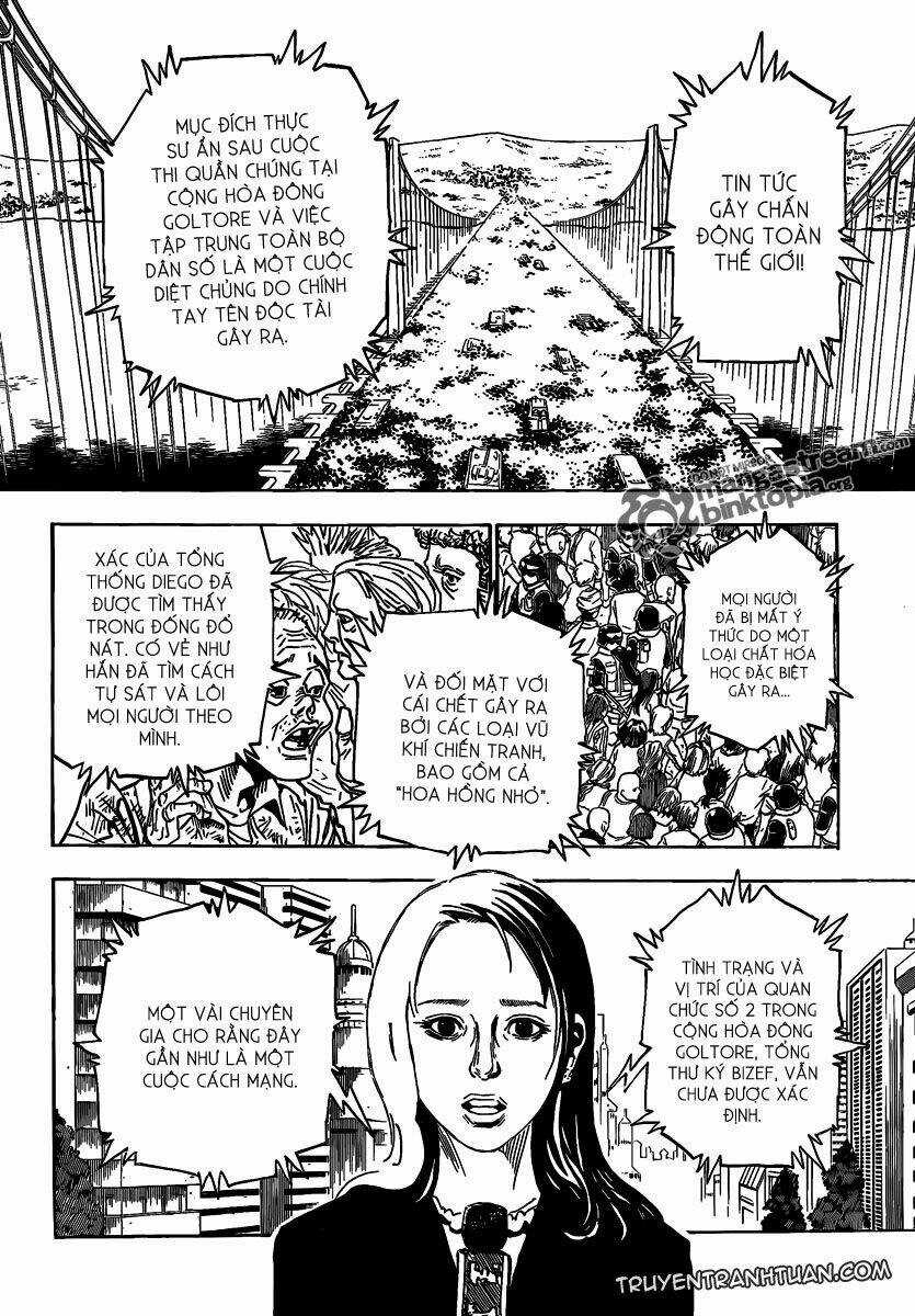 Thế Giới Thợ Săn - Chapter 315 - Trang 13