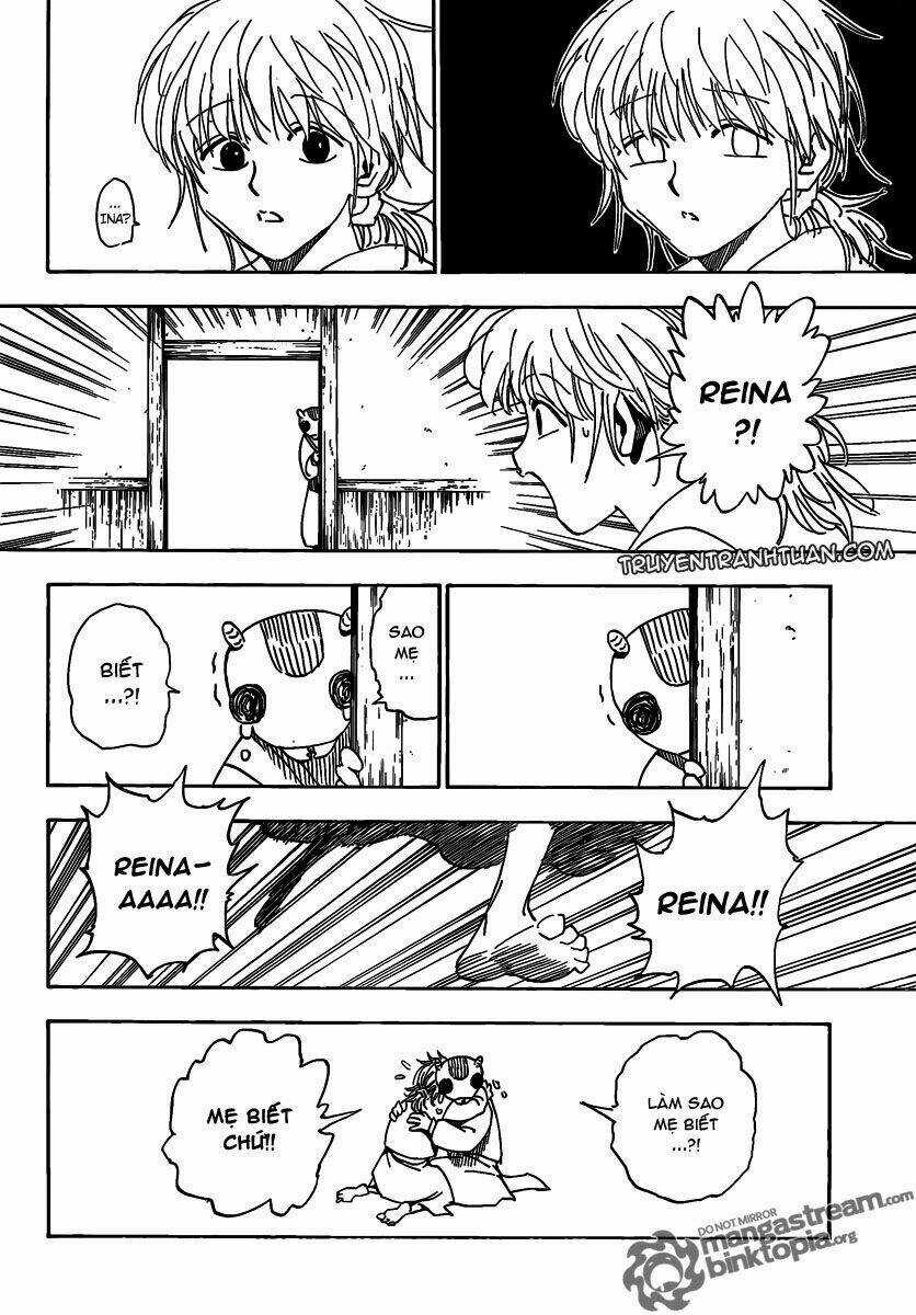 Thế Giới Thợ Săn - Chapter 315 - Trang 8