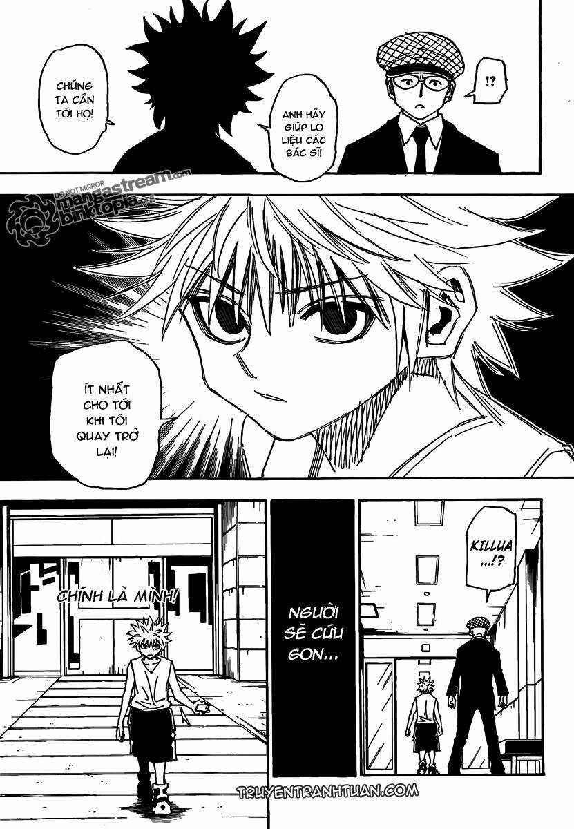 Thế Giới Thợ Săn - Chapter 316 - Trang 15