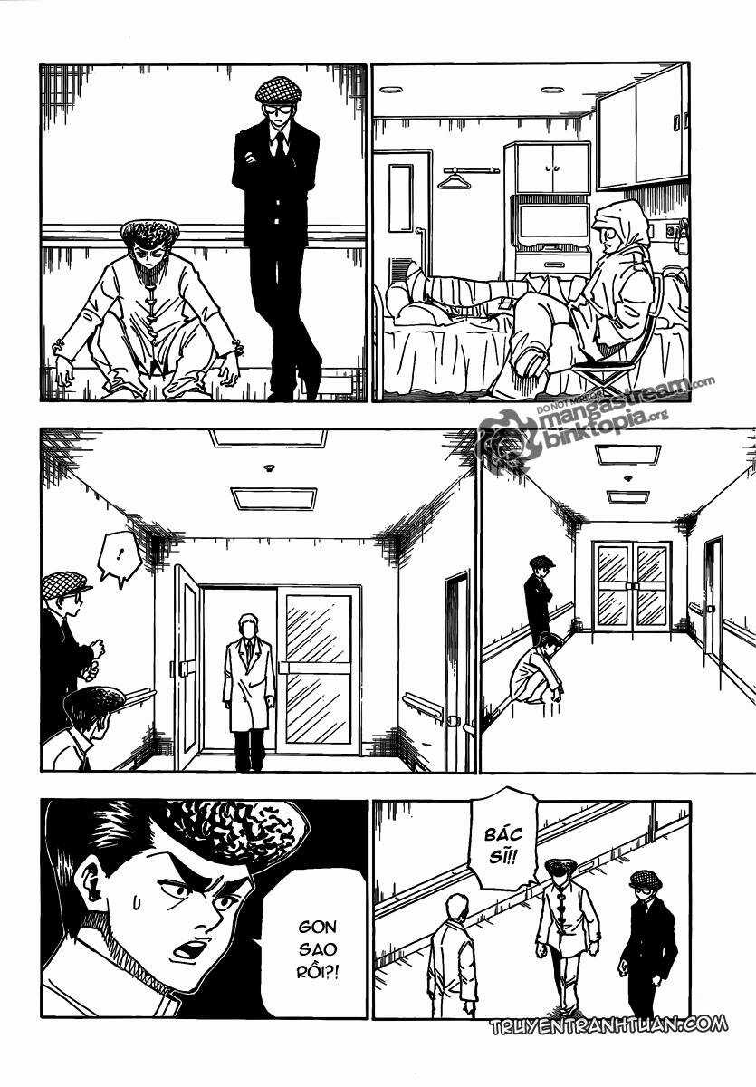 Thế Giới Thợ Săn - Chapter 316 - Trang 6