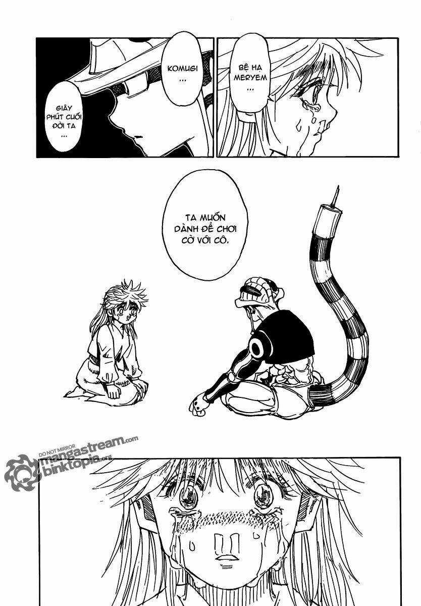 Thế Giới Thợ Săn - Chapter 317 - Trang 17