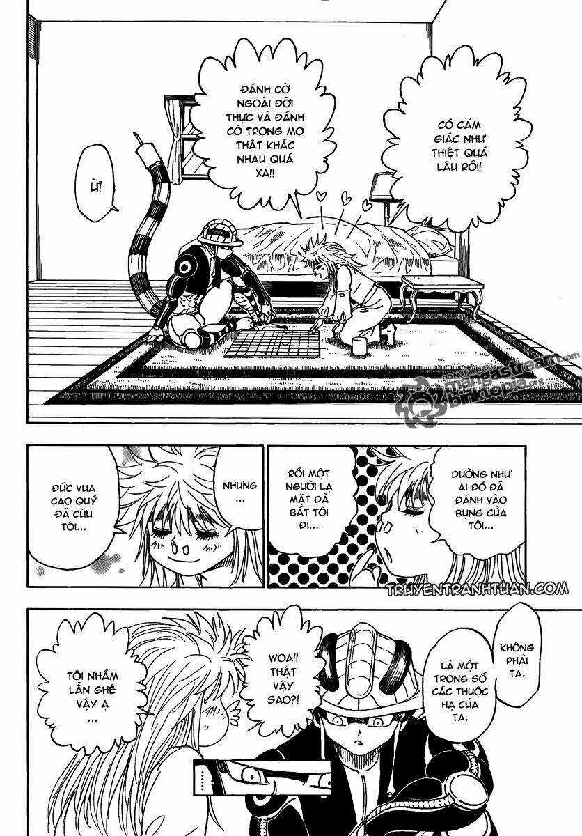 Thế Giới Thợ Săn - Chapter 317 - Trang 4