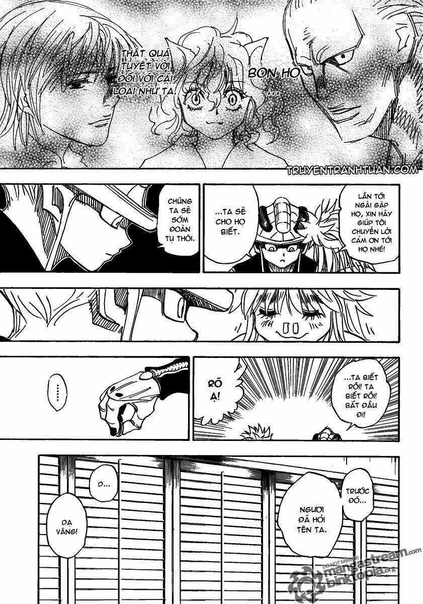 Thế Giới Thợ Săn - Chapter 317 - Trang 5