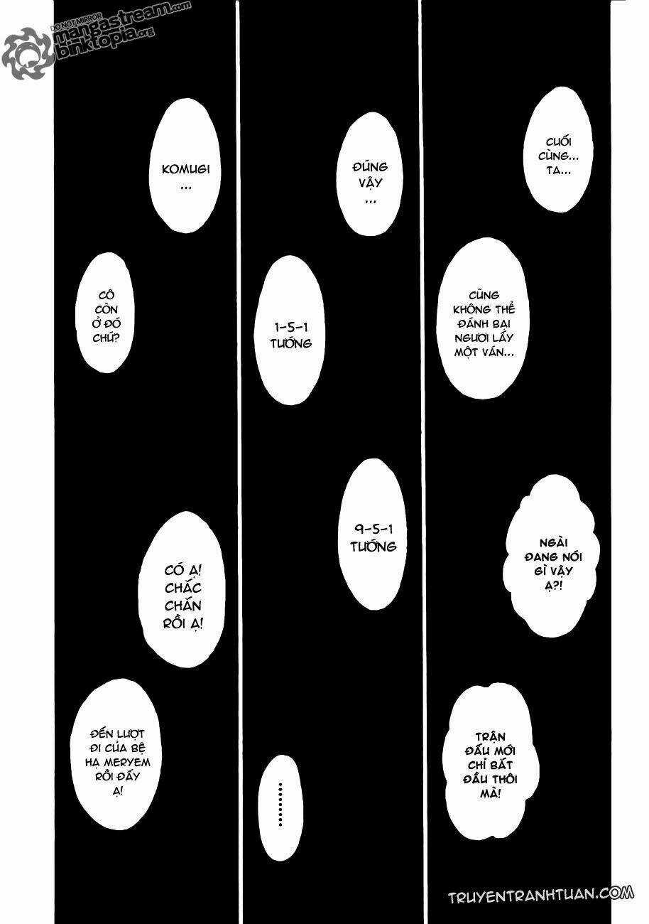 Thế Giới Thợ Săn - Chapter 318 - Trang 3