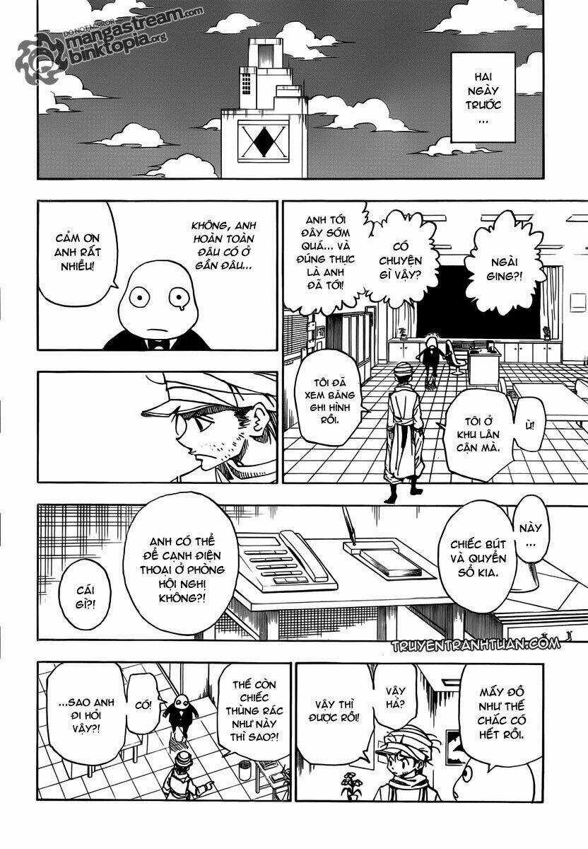 Thế Giới Thợ Săn - Chapter 320 - Trang 4