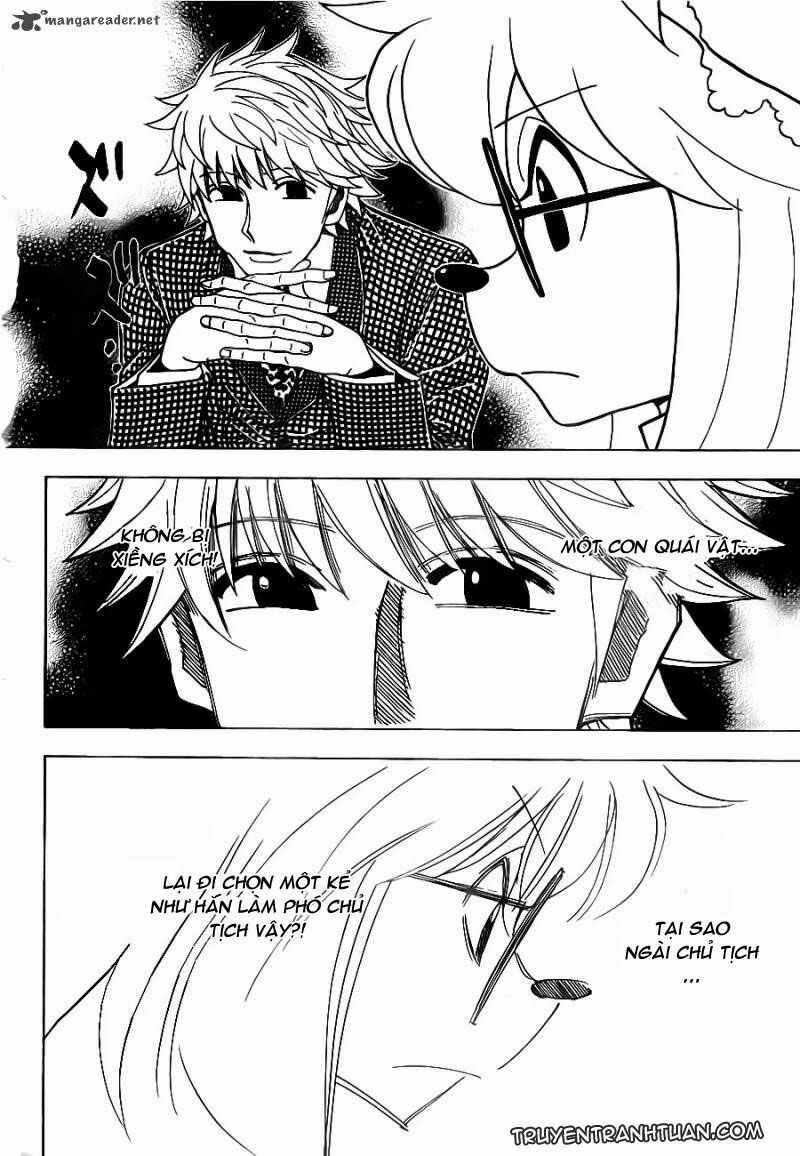 Thế Giới Thợ Săn - Chapter 321 - Trang 8