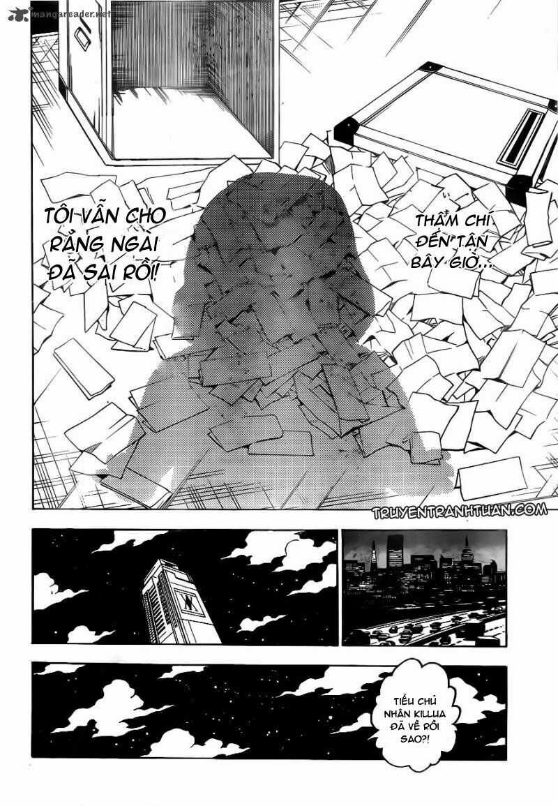 Thế Giới Thợ Săn - Chapter 321 - Trang 10