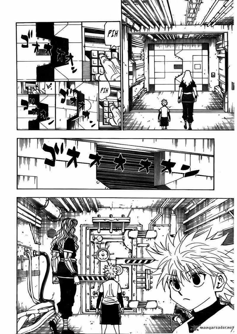 Thế Giới Thợ Săn - Chapter 322 - Trang 2