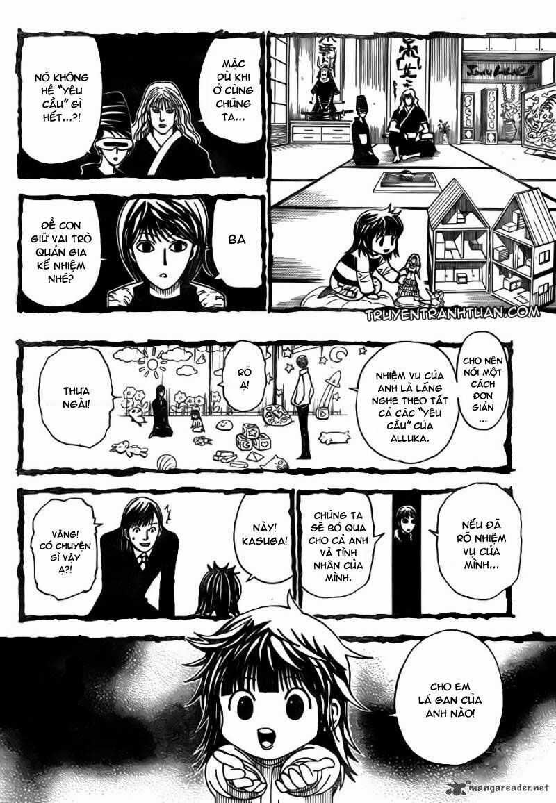 Thế Giới Thợ Săn - Chapter 322 - Trang 14