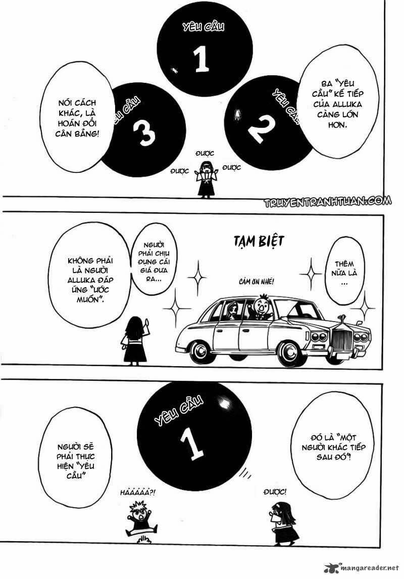 Thế Giới Thợ Săn - Chapter 322 - Trang 17