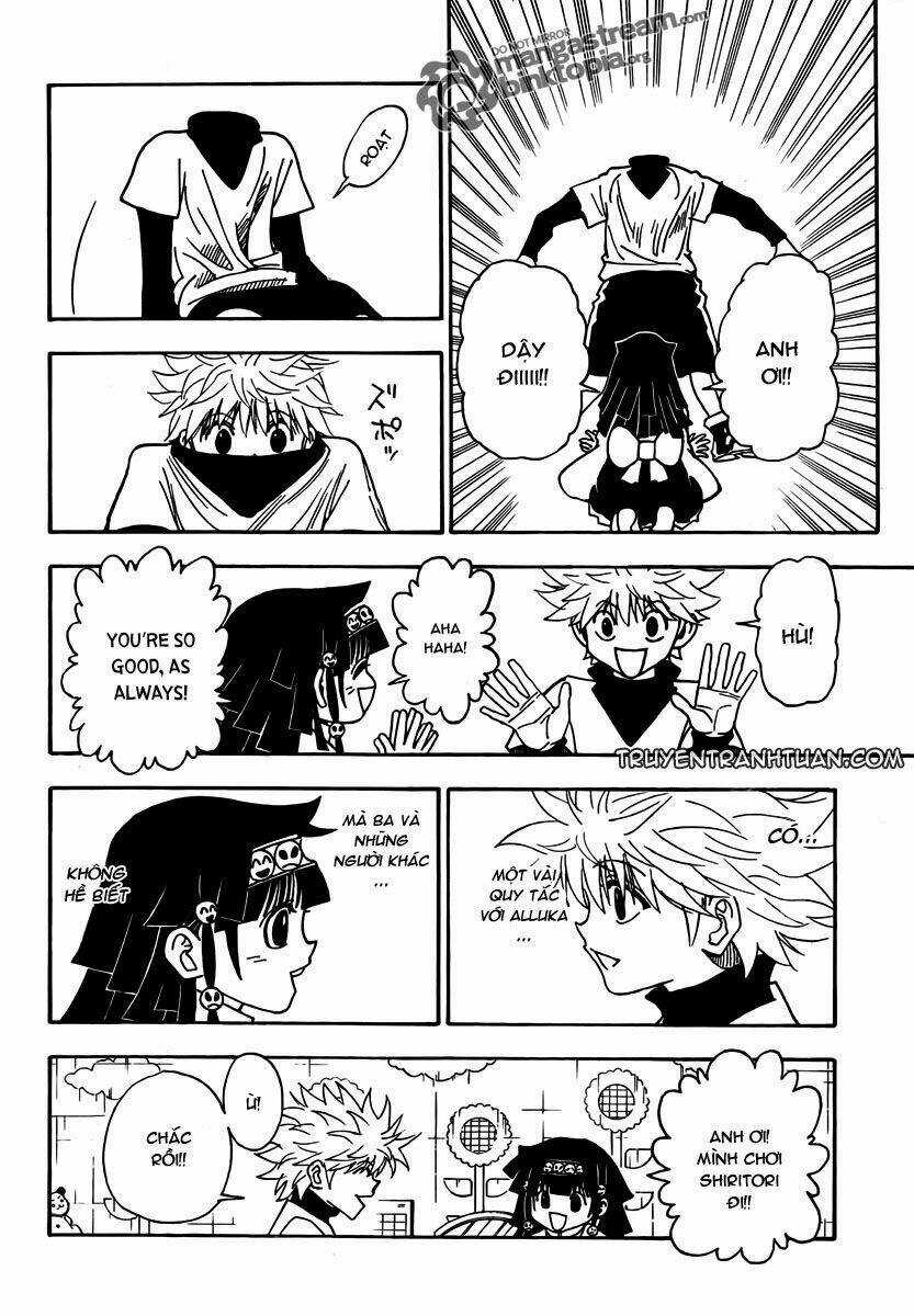 Thế Giới Thợ Săn - Chapter 323 - Trang 17