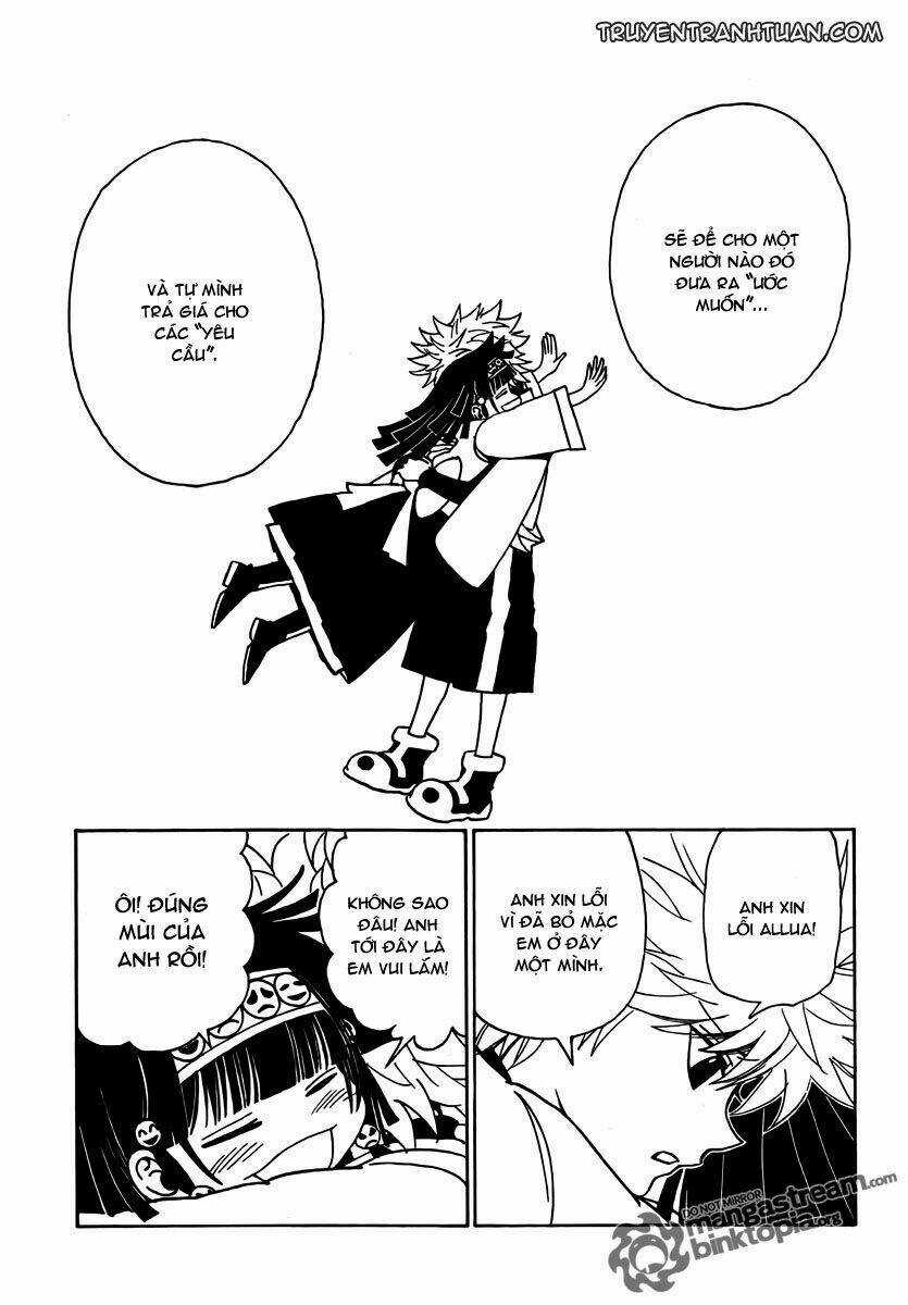 Thế Giới Thợ Săn - Chapter 323 - Trang 9