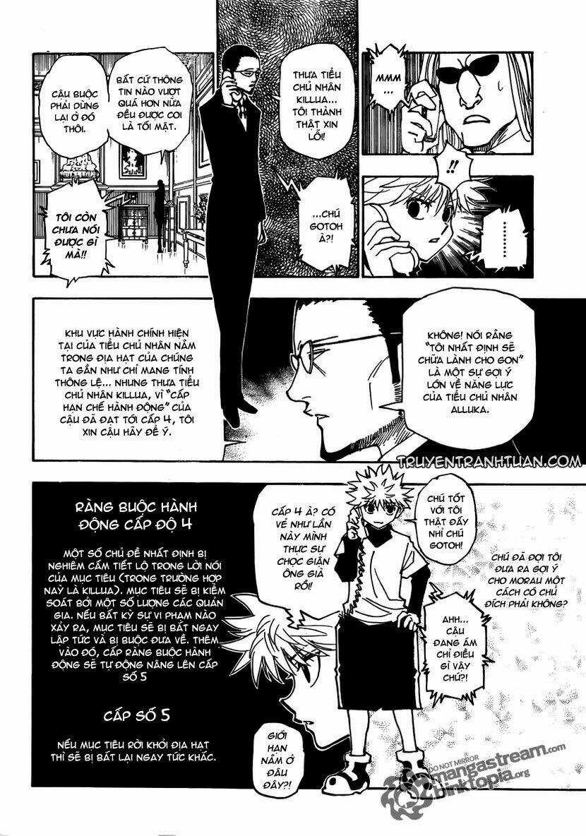 Thế Giới Thợ Săn - Chapter 324 - Trang 12