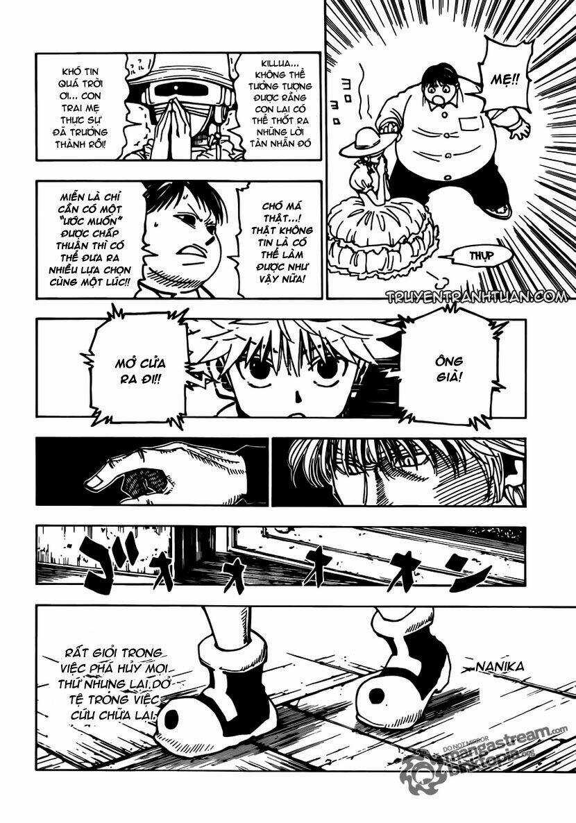 Thế Giới Thợ Săn - Chapter 324 - Trang 8