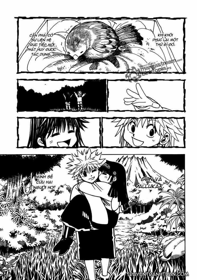 Thế Giới Thợ Săn - Chapter 324 - Trang 9