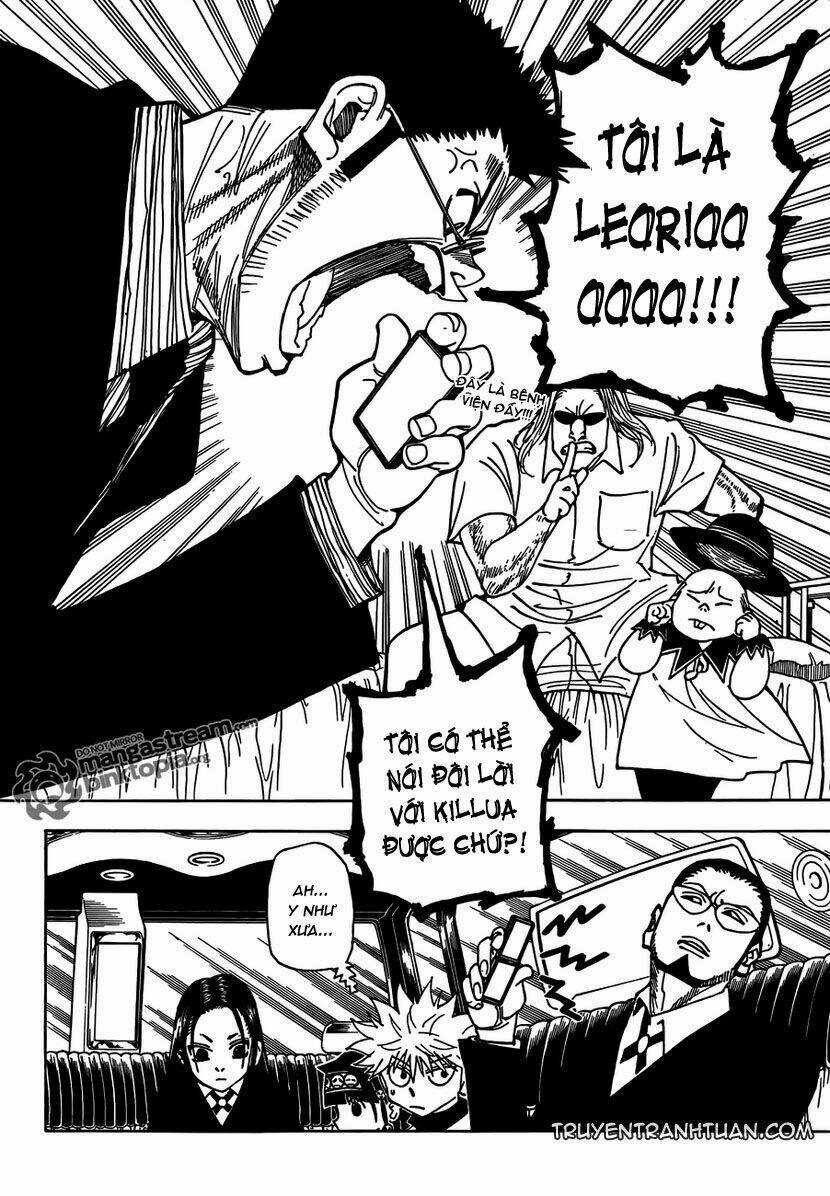 Thế Giới Thợ Săn - Chapter 325 - Trang 2