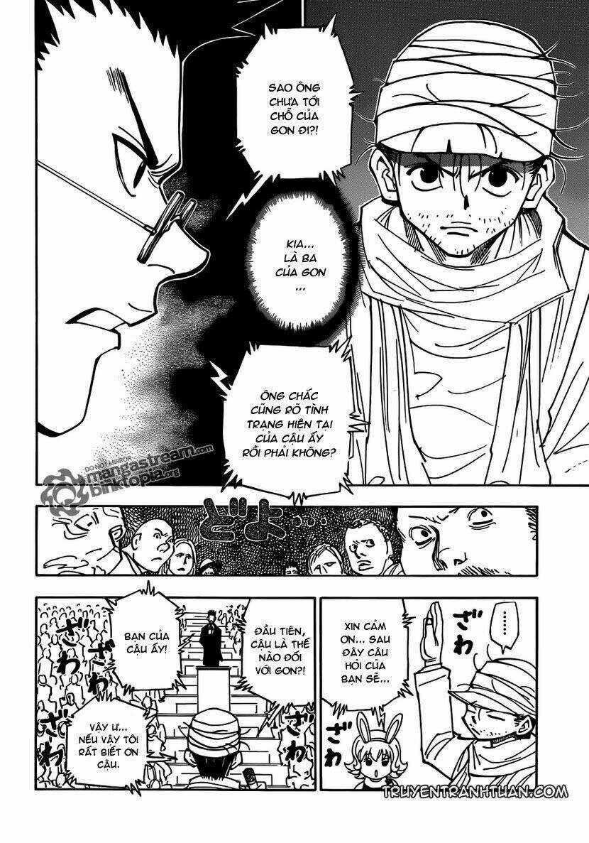 Thế Giới Thợ Săn - Chapter 325 - Trang 13