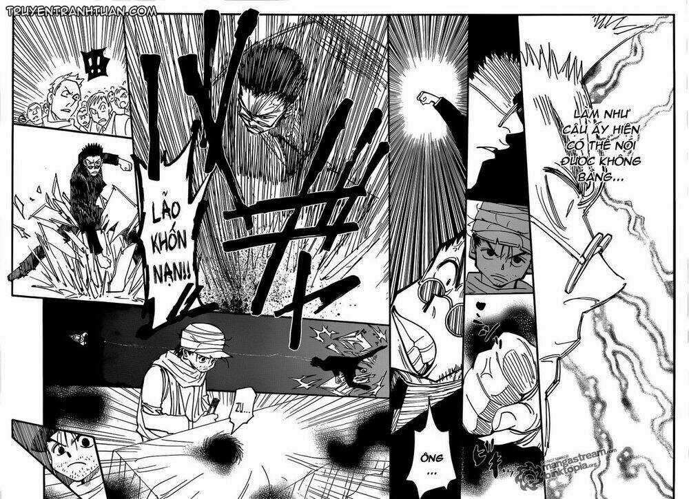 Thế Giới Thợ Săn - Chapter 325 - Trang 15