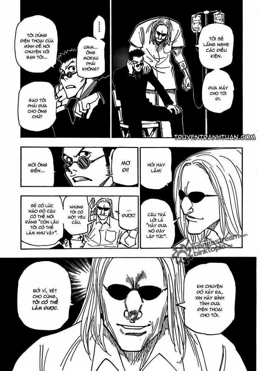 Thế Giới Thợ Săn - Chapter 325 - Trang 5