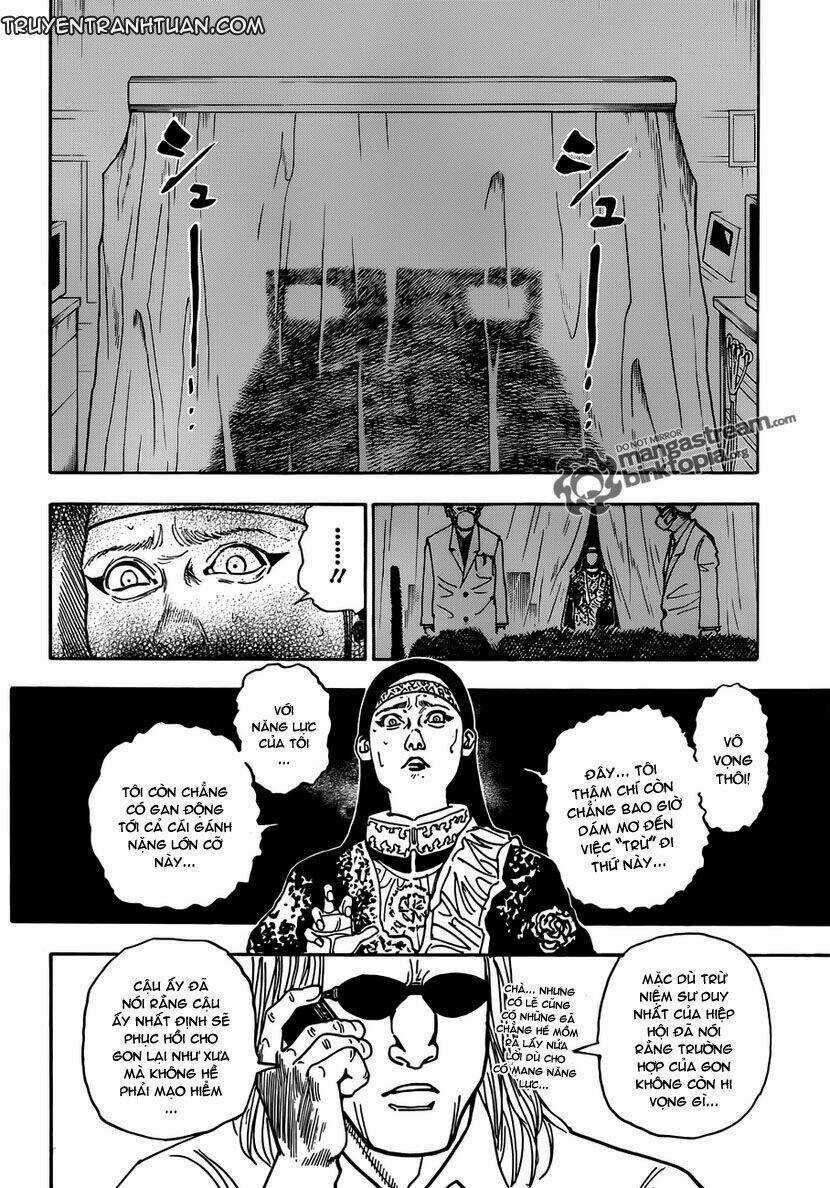 Thế Giới Thợ Săn - Chapter 325 - Trang 8