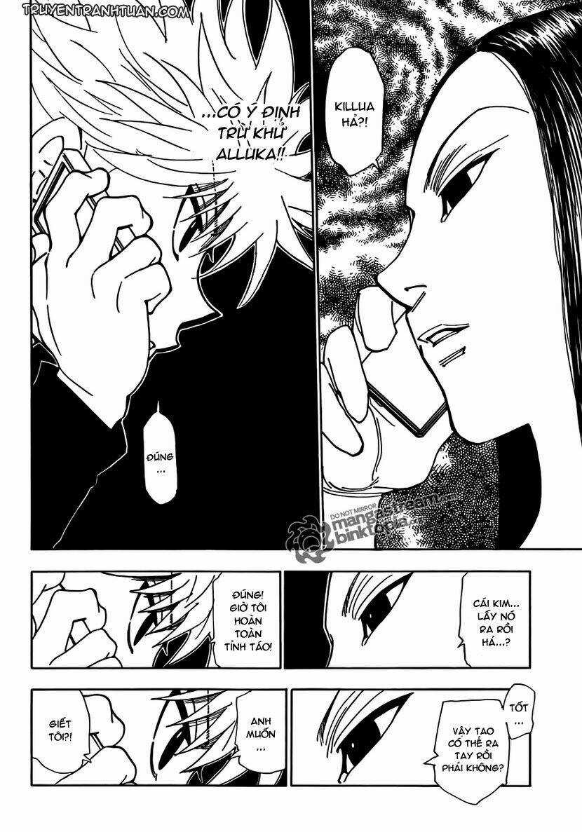 Thế Giới Thợ Săn - Chapter 326 - Trang 8