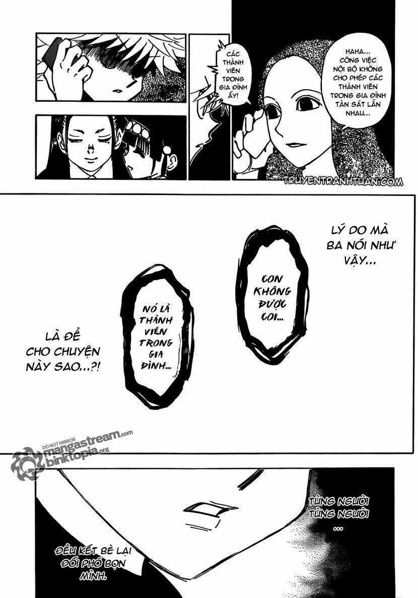 Thế Giới Thợ Săn - Chapter 326 - Trang 9