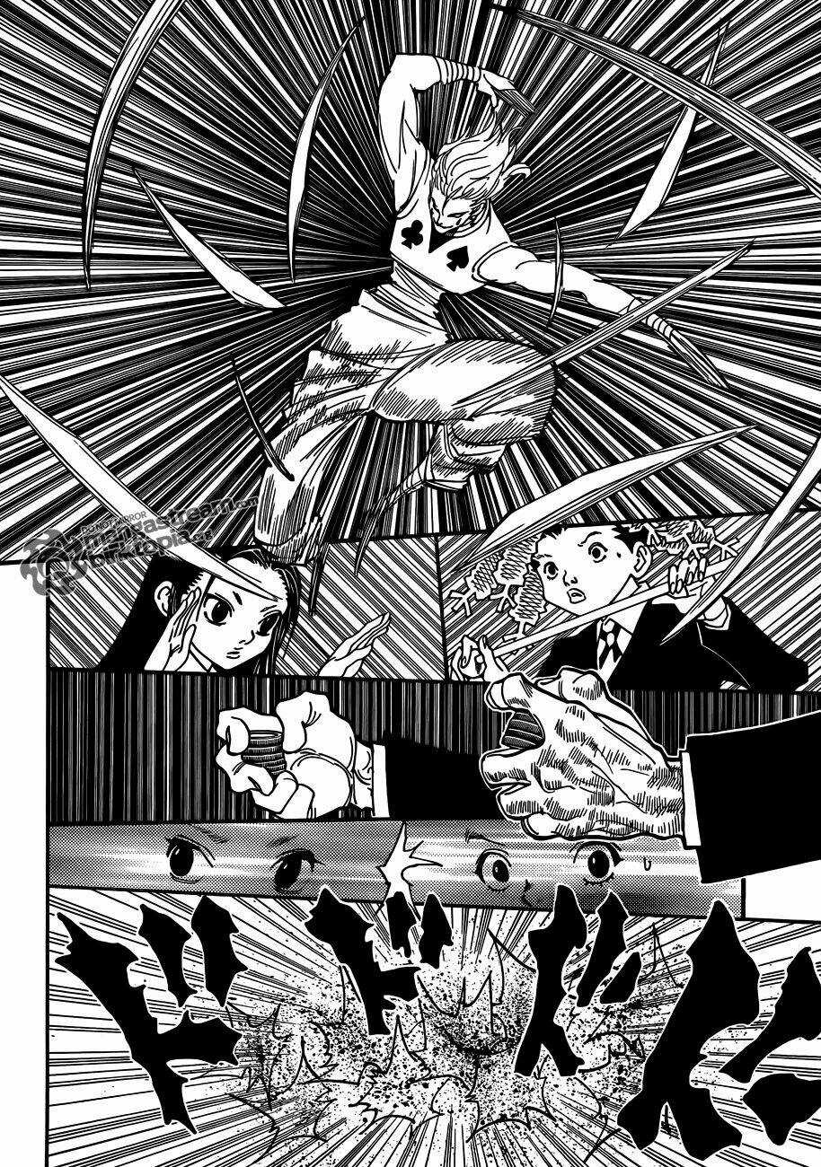 Thế Giới Thợ Săn - Chapter 327 - Trang 8