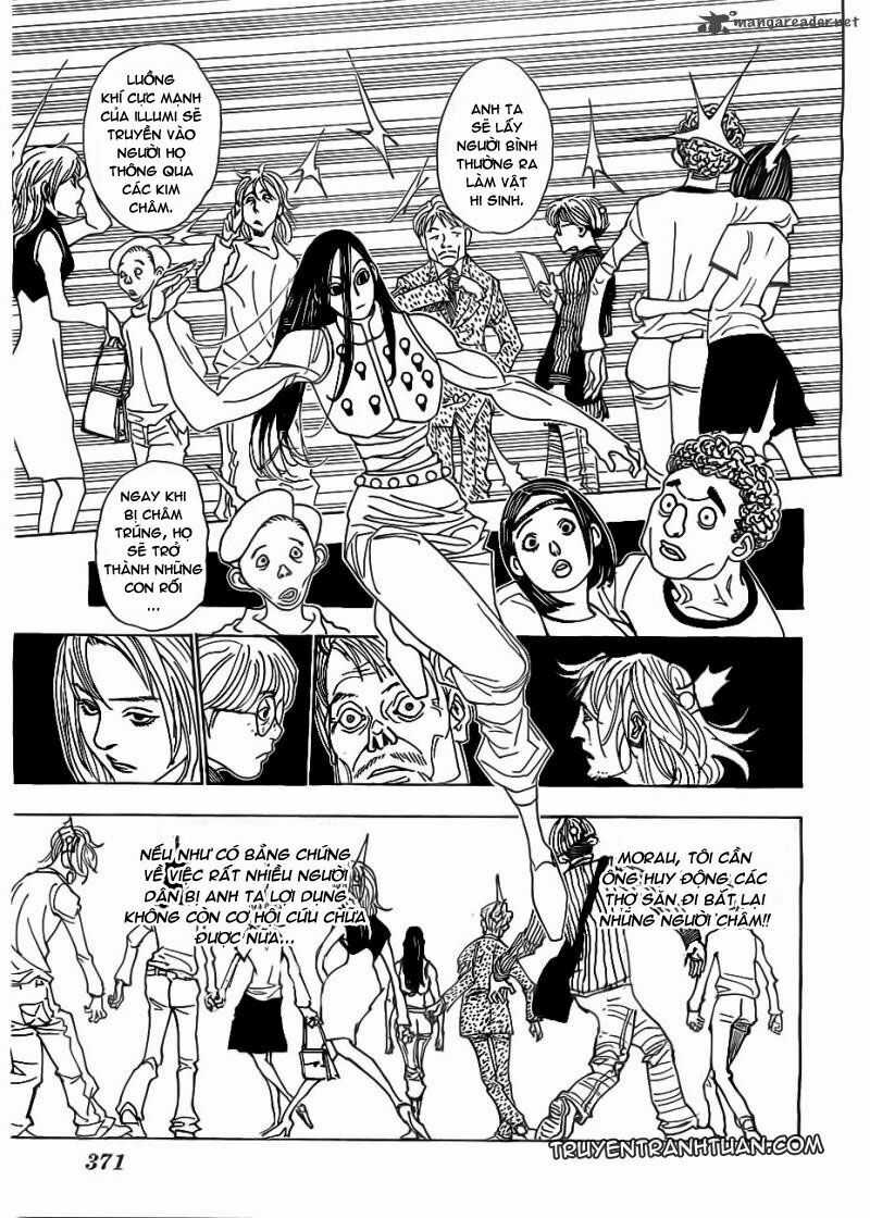 Thế Giới Thợ Săn - Chapter 328 - Trang 15