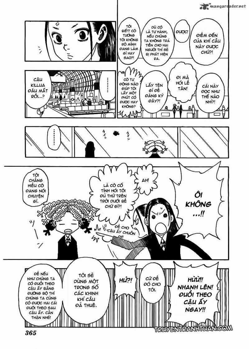 Thế Giới Thợ Săn - Chapter 328 - Trang 9