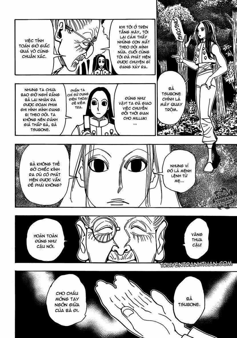 Thế Giới Thợ Săn - Chapter 330 - Trang 5