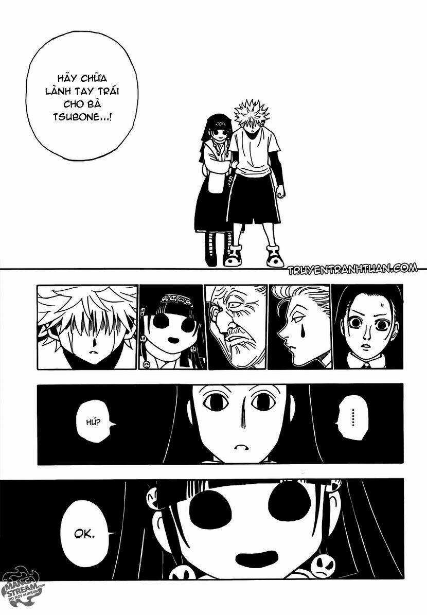 Thế Giới Thợ Săn - Chapter 330 - Trang 10