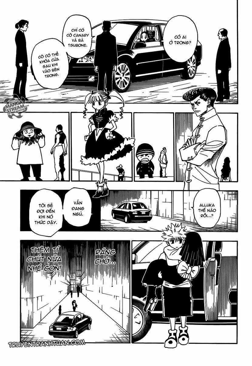 Thế Giới Thợ Săn - Chapter 331 - Trang 15