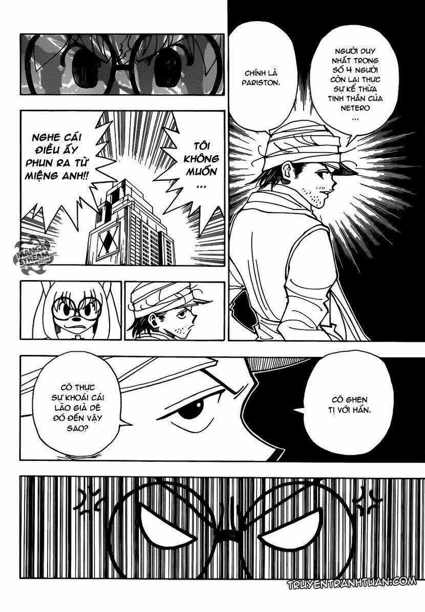 Thế Giới Thợ Săn - Chapter 331 - Trang 6