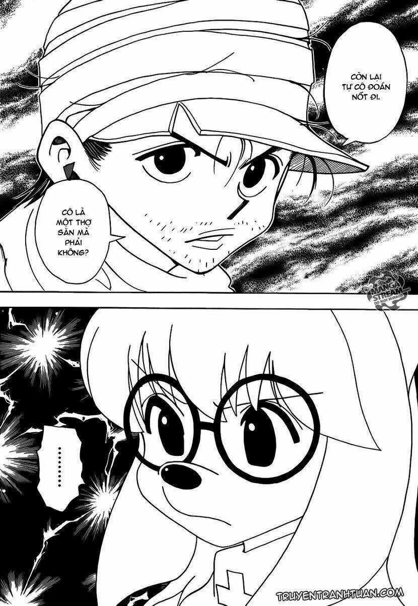 Thế Giới Thợ Săn - Chapter 331 - Trang 9