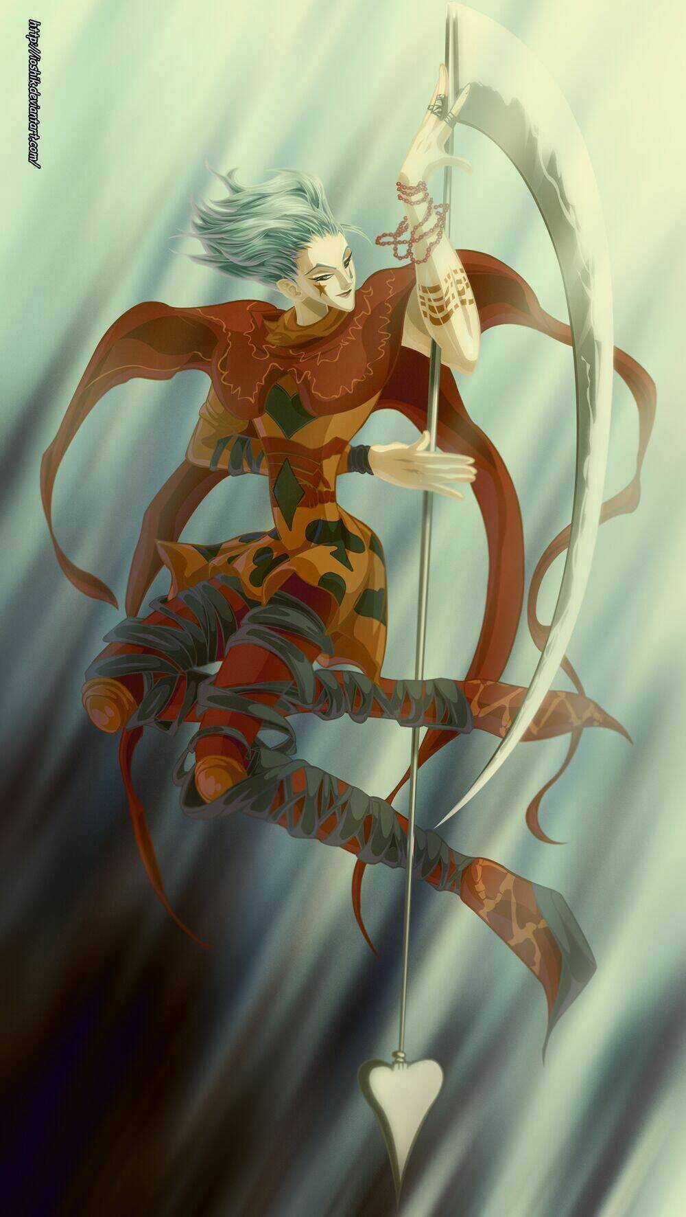 Thế Giới Thợ Săn - Chapter 332 - Trang 18