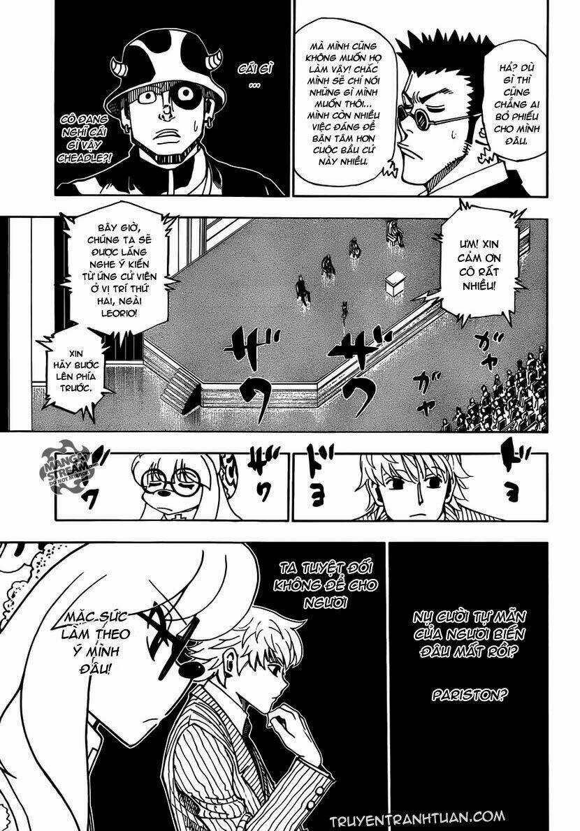 Thế Giới Thợ Săn - Chapter 332 - Trang 3