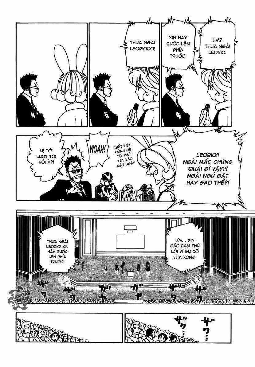 Thế Giới Thợ Săn - Chapter 332 - Trang 4