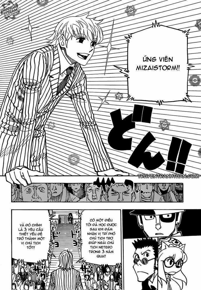 Thế Giới Thợ Săn - Chapter 333 - Trang 2