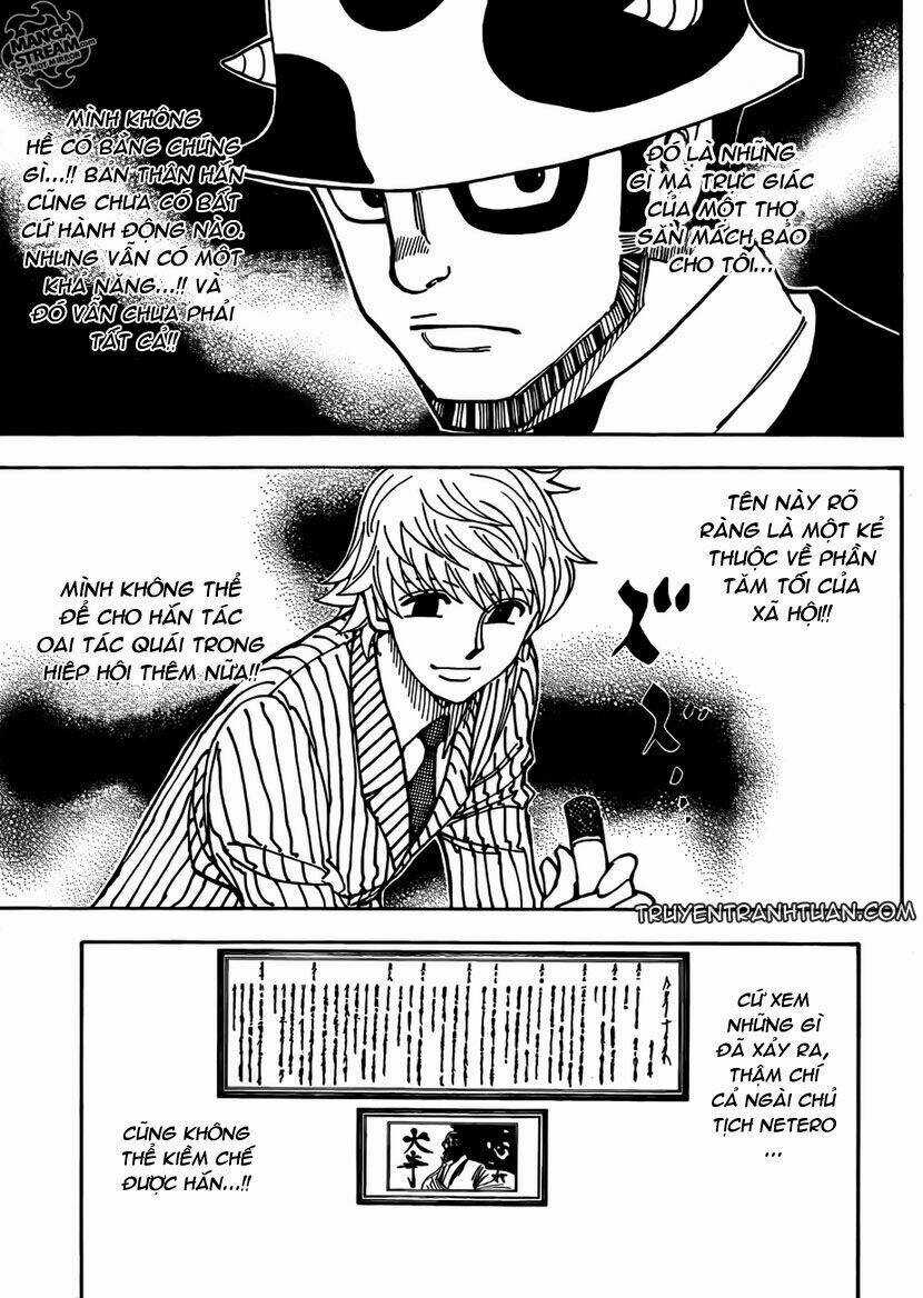 Thế Giới Thợ Săn - Chapter 333 - Trang 7