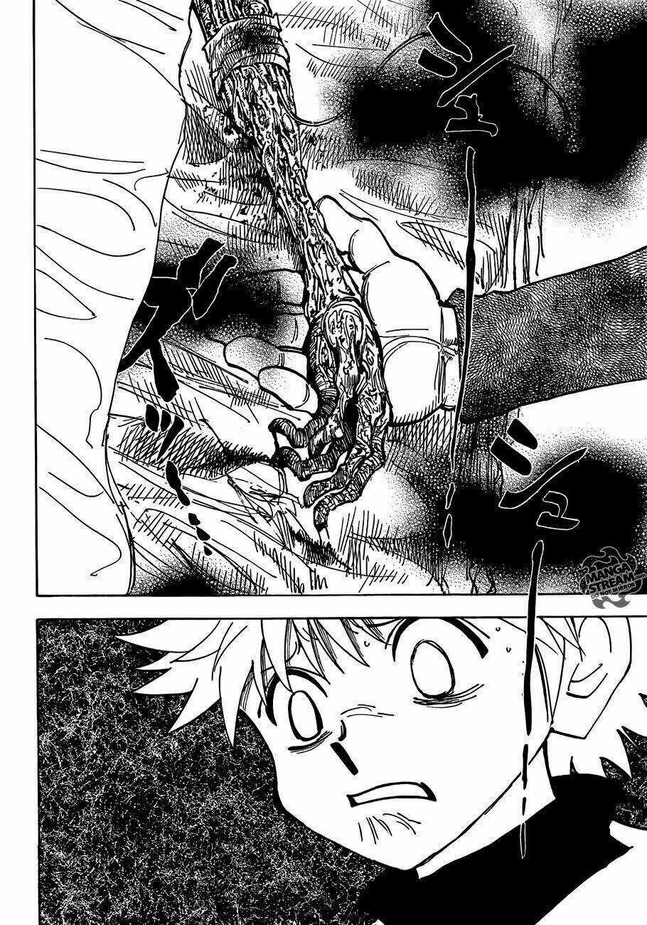 Thế Giới Thợ Săn - Chapter 333 - Trang 10