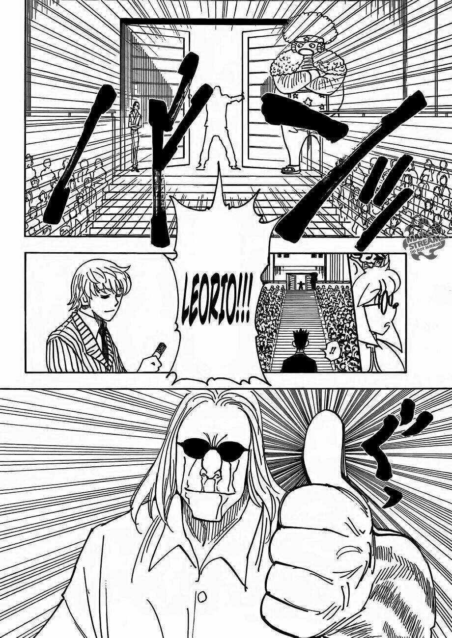 Thế Giới Thợ Săn - Chapter 334 - Trang 9