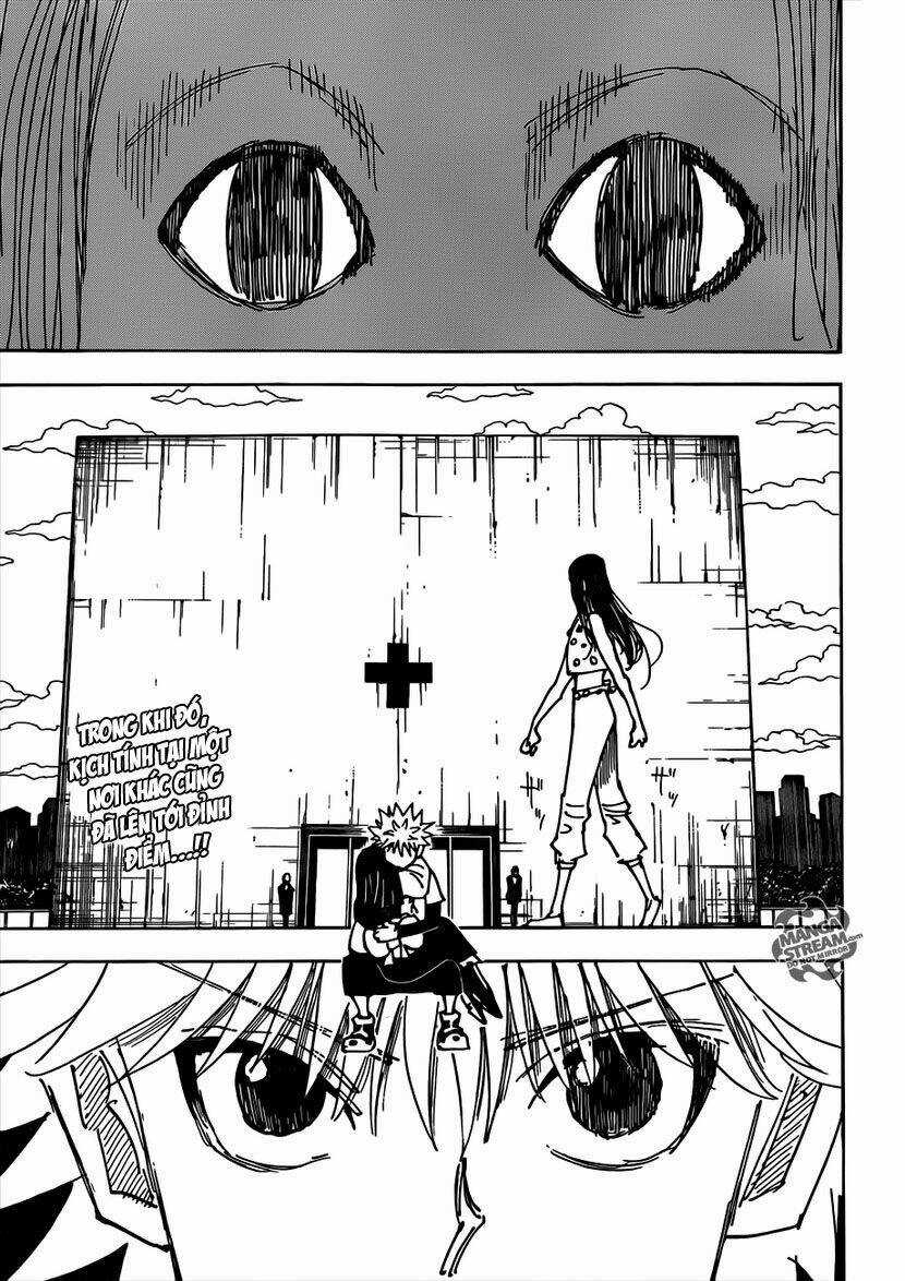 Thế Giới Thợ Săn - Chapter 335 - Trang 19