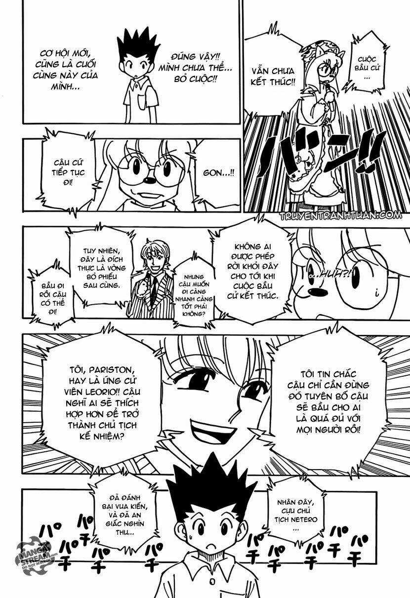 Thế Giới Thợ Săn - Chapter 335 - Trang 8