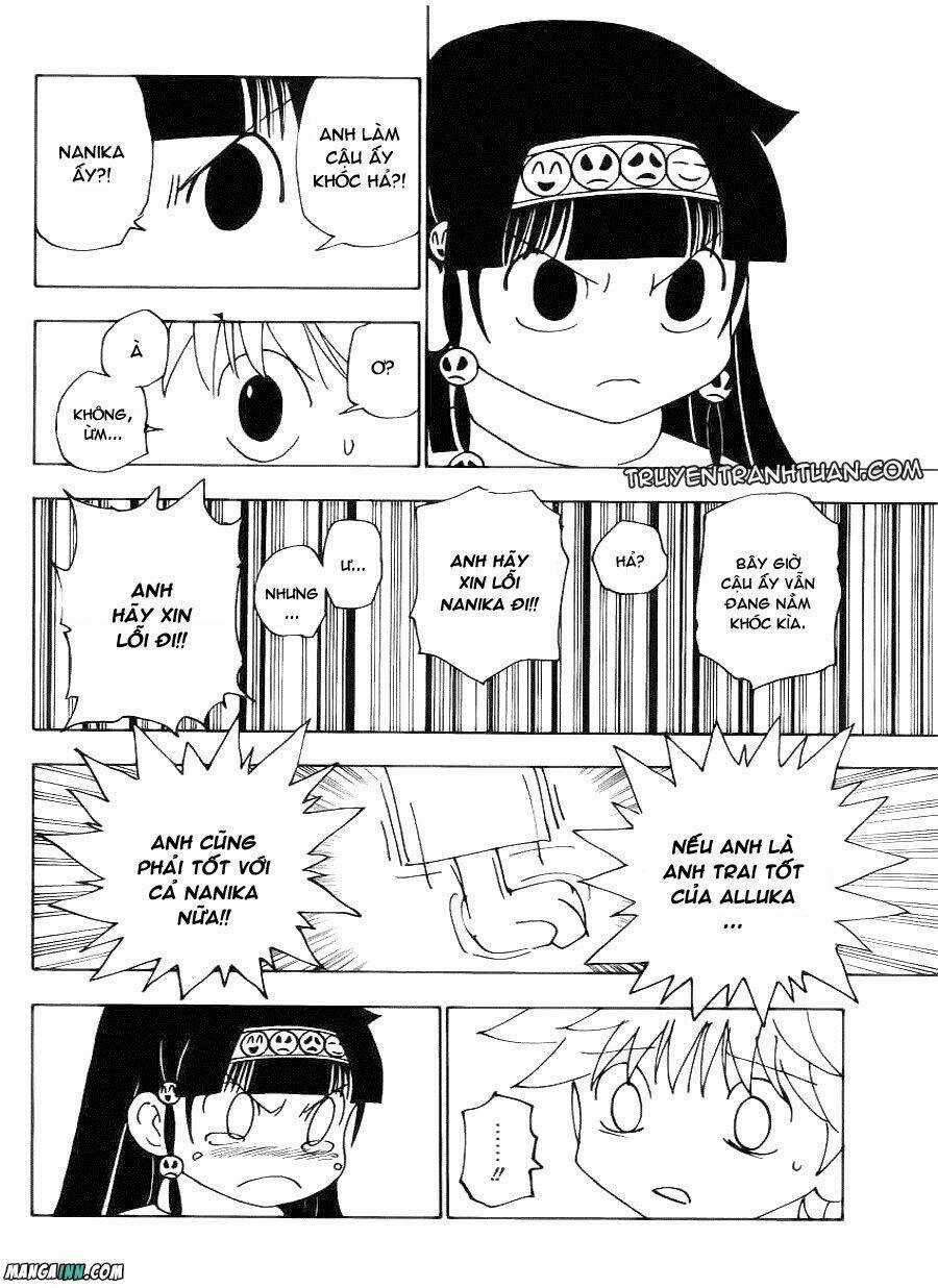 Thế Giới Thợ Săn - Chapter 336 - Trang 14