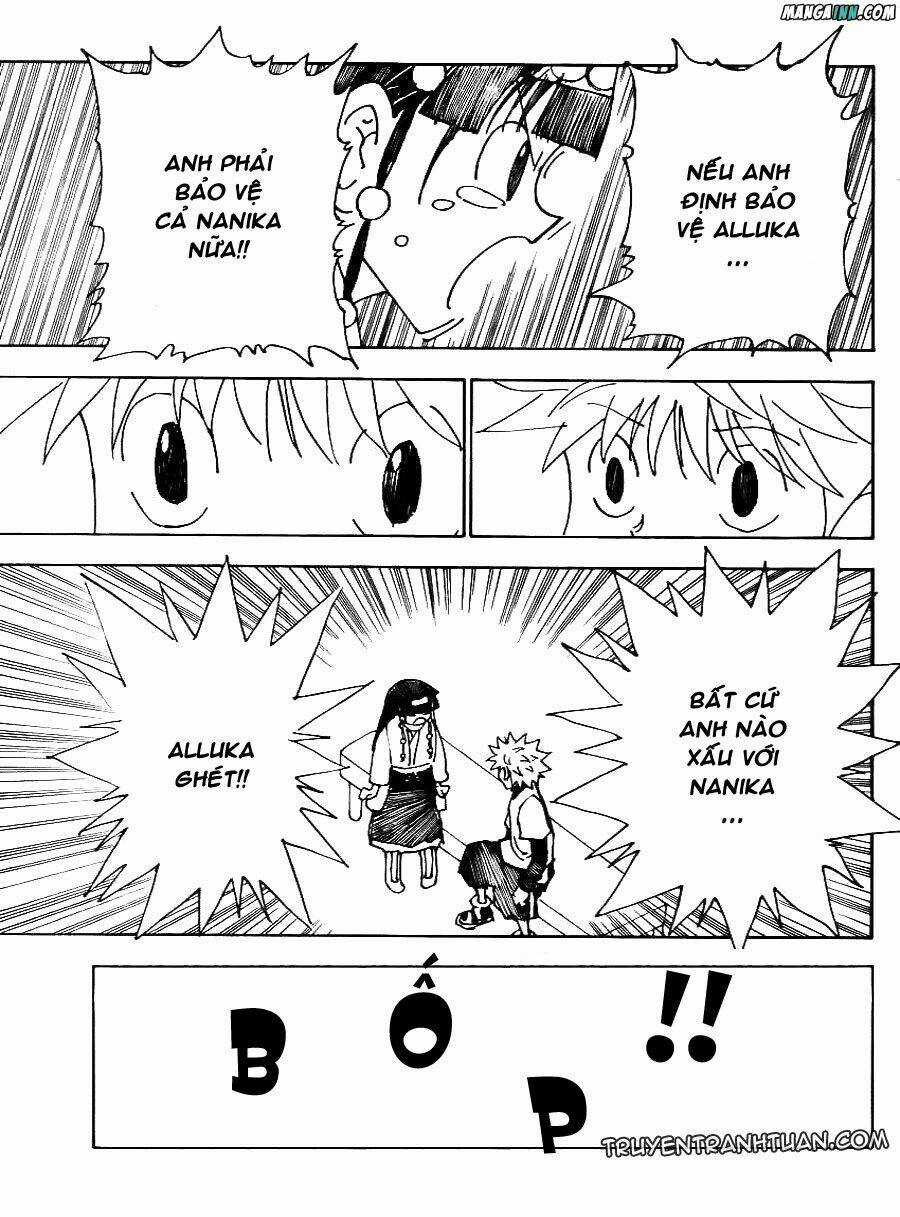 Thế Giới Thợ Săn - Chapter 336 - Trang 15